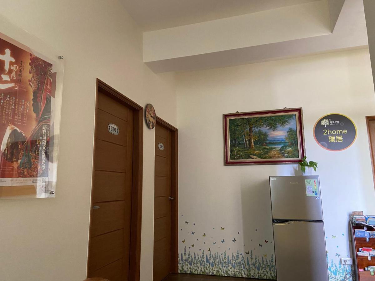 Kinmen 2 Home Puju Homestay Jinhu Bagian luar foto