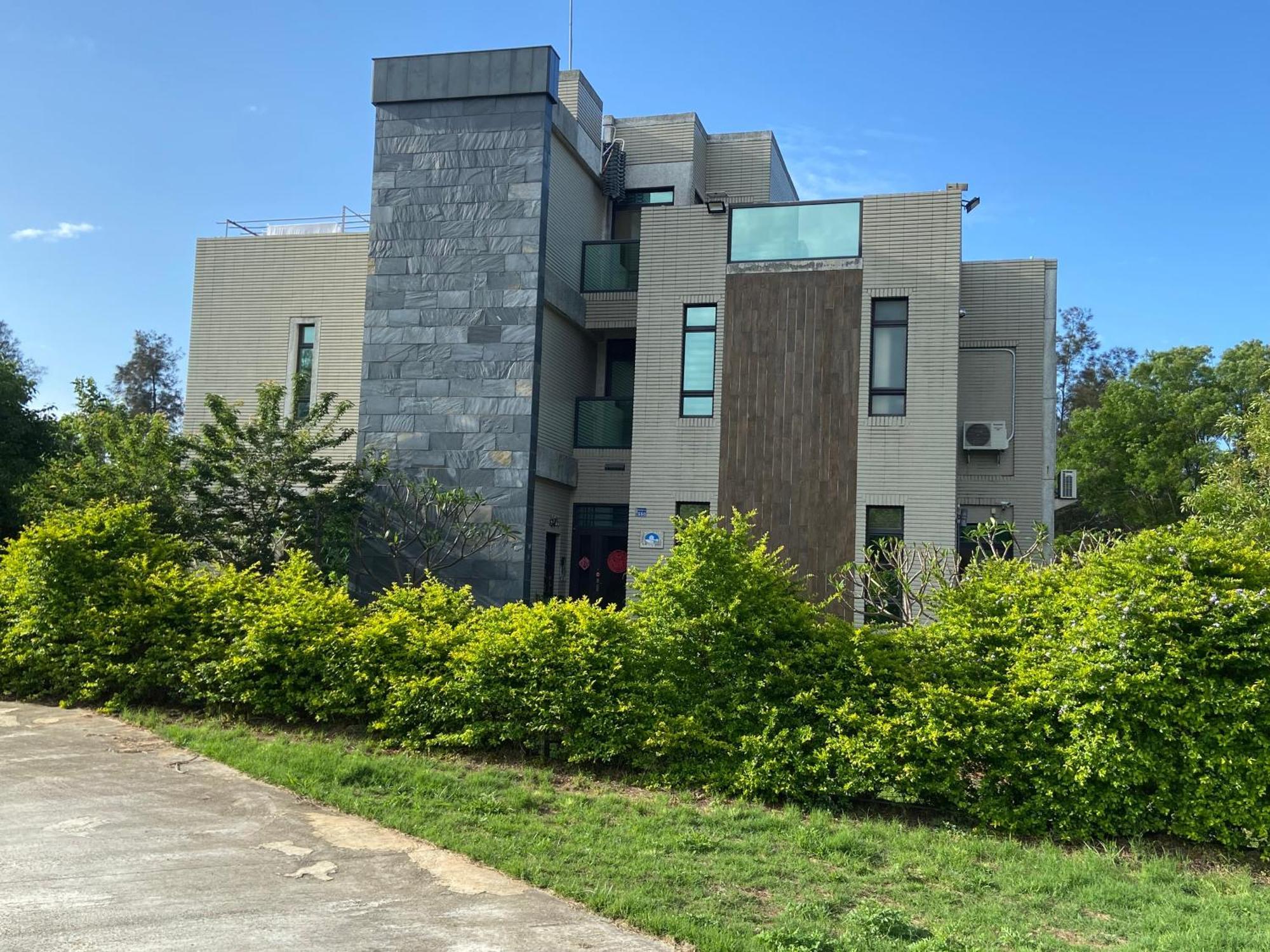 Kinmen 2 Home Puju Homestay Jinhu Bagian luar foto