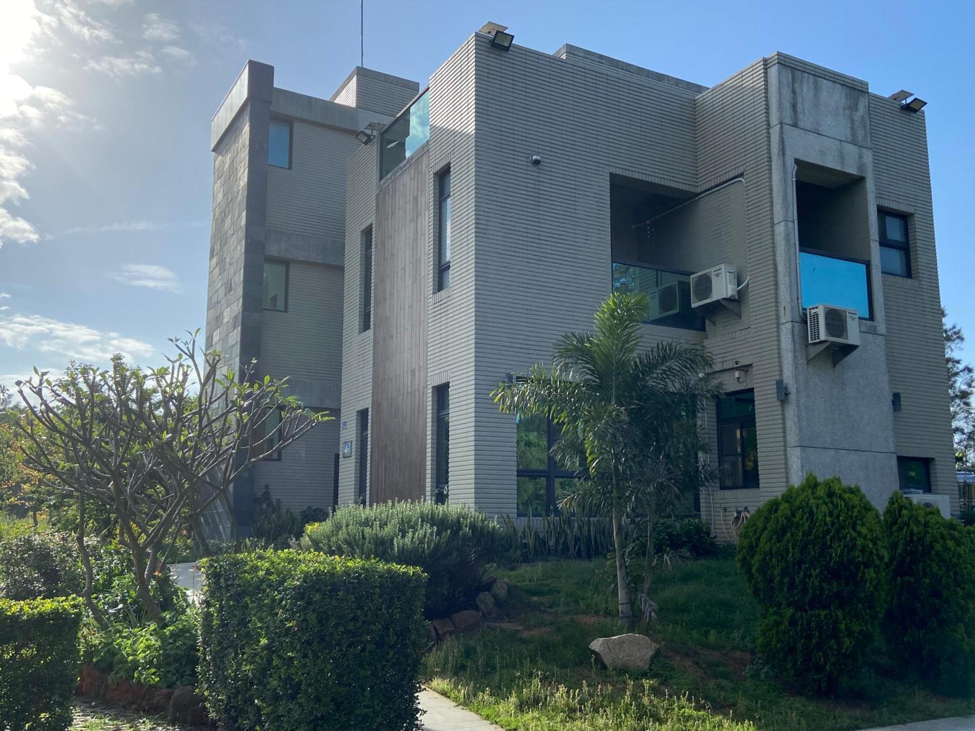 Kinmen 2 Home Puju Homestay Jinhu Bagian luar foto