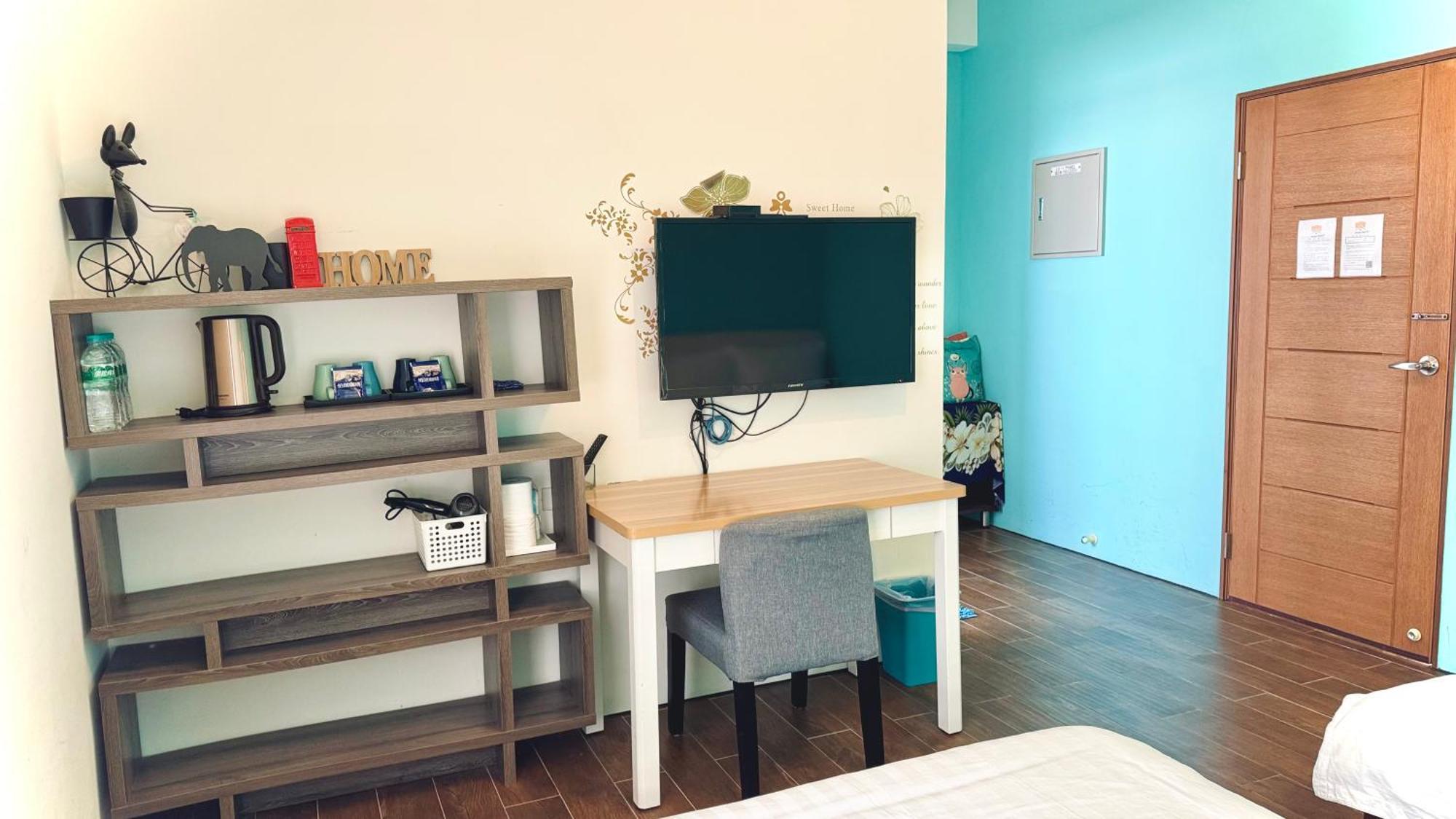 Kinmen 2 Home Puju Homestay Jinhu Bagian luar foto