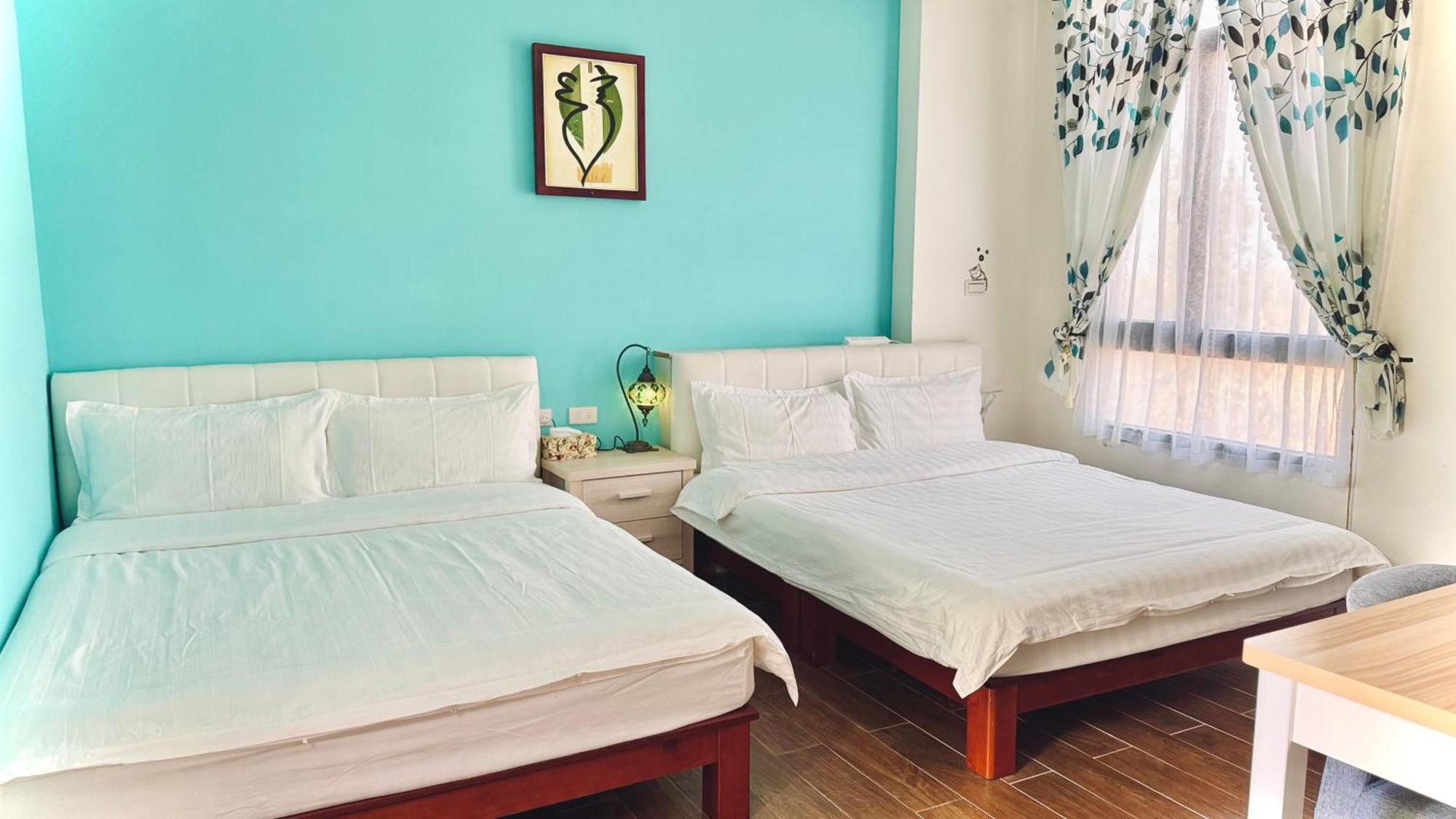 Kinmen 2 Home Puju Homestay Jinhu Bagian luar foto