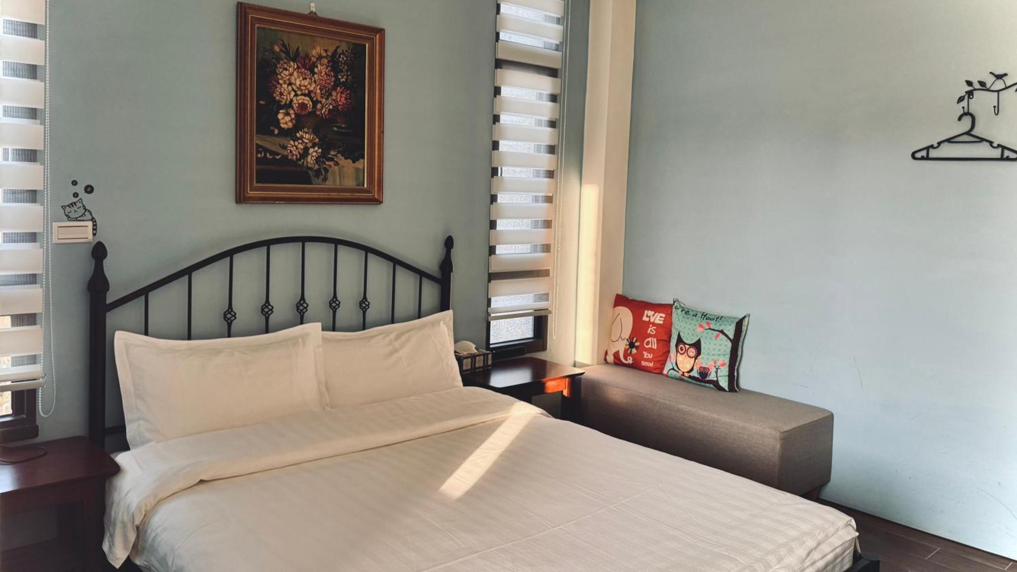 Kinmen 2 Home Puju Homestay Jinhu Bagian luar foto