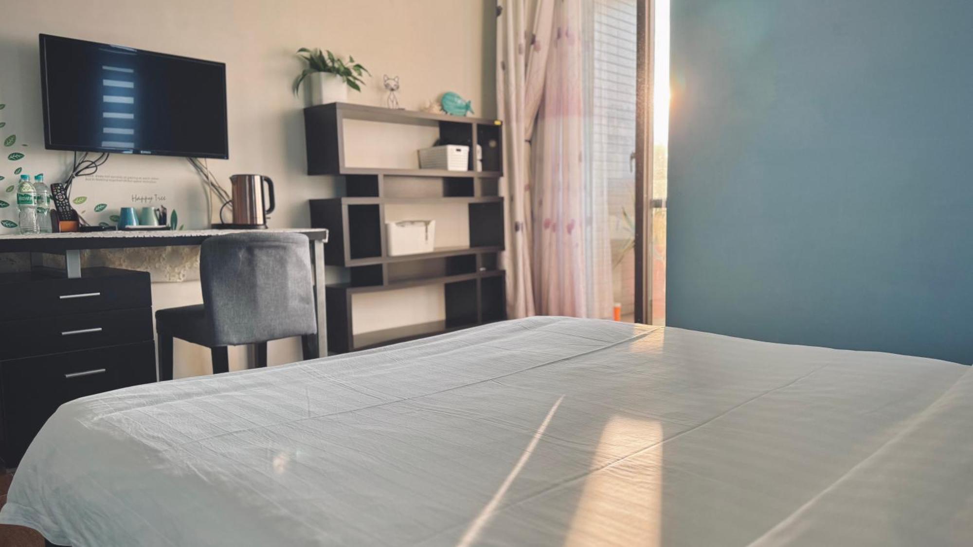 Kinmen 2 Home Puju Homestay Jinhu Bagian luar foto