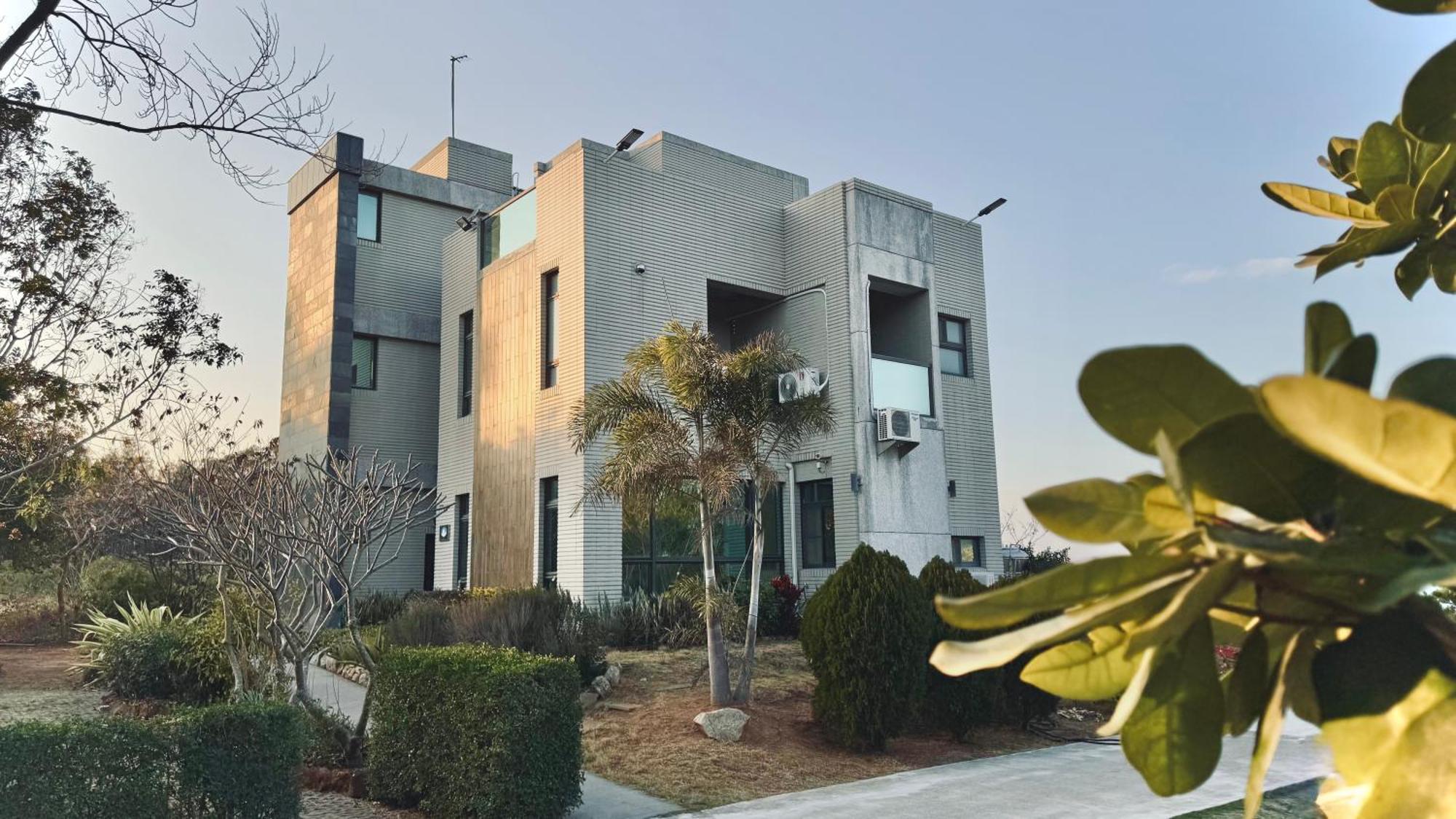 Kinmen 2 Home Puju Homestay Jinhu Bagian luar foto
