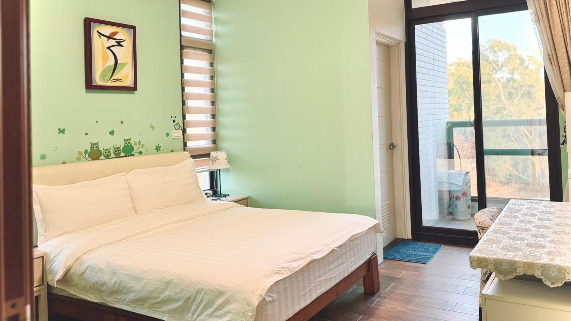 Kinmen 2 Home Puju Homestay Jinhu Bagian luar foto
