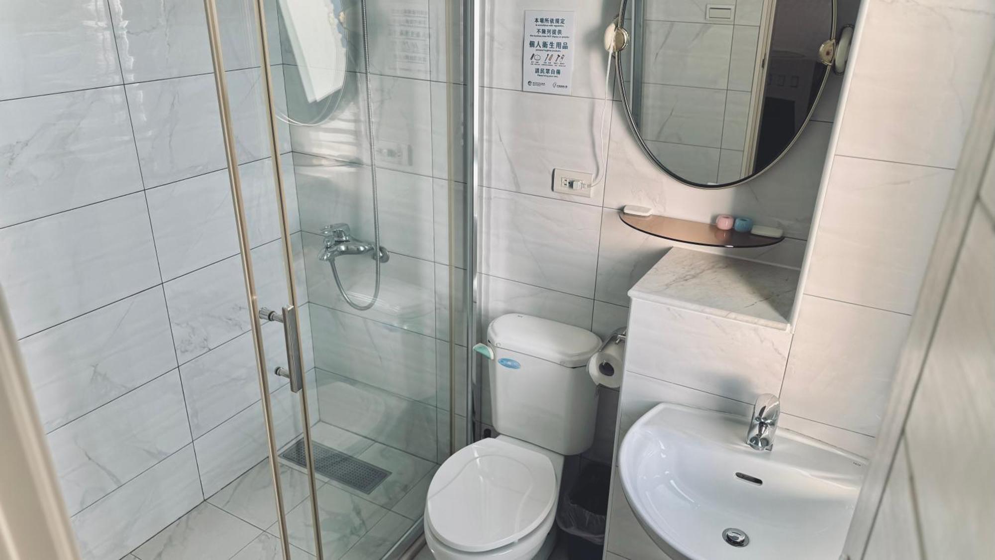 Kinmen 2 Home Puju Homestay Jinhu Bagian luar foto