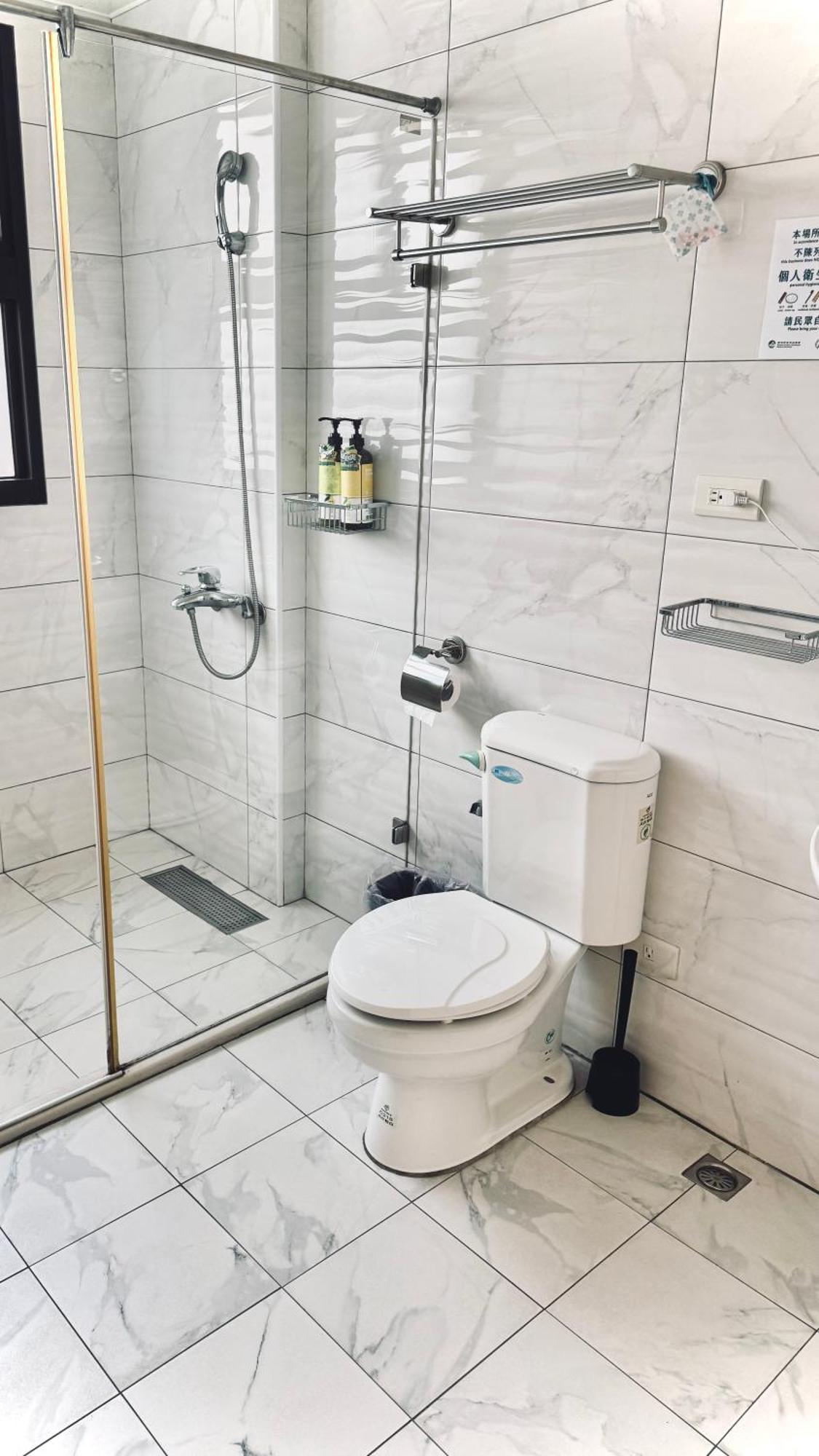 Kinmen 2 Home Puju Homestay Jinhu Bagian luar foto