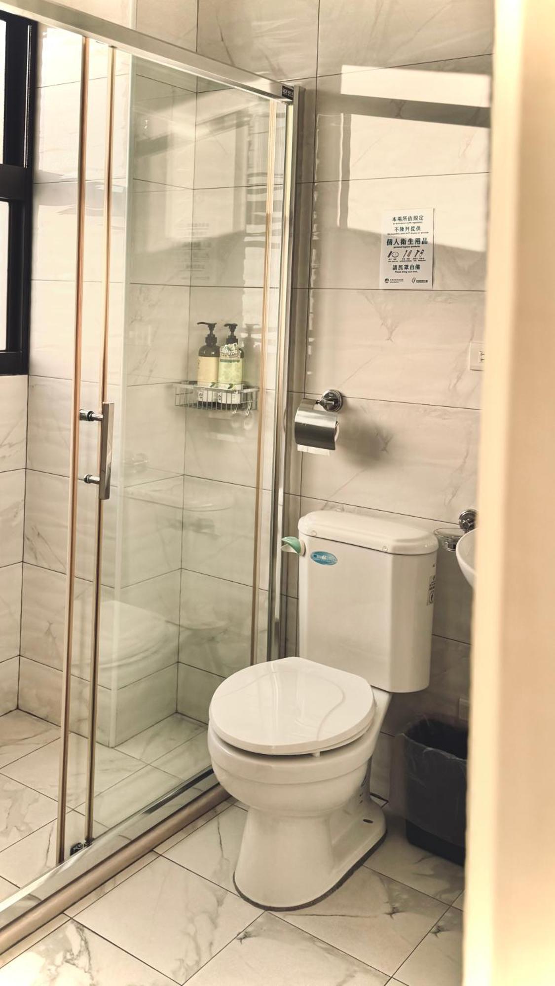 Kinmen 2 Home Puju Homestay Jinhu Bagian luar foto