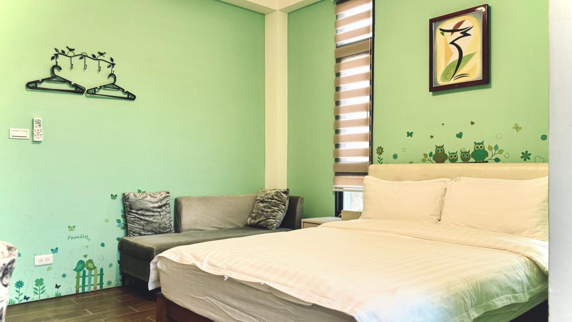 Kinmen 2 Home Puju Homestay Jinhu Bagian luar foto