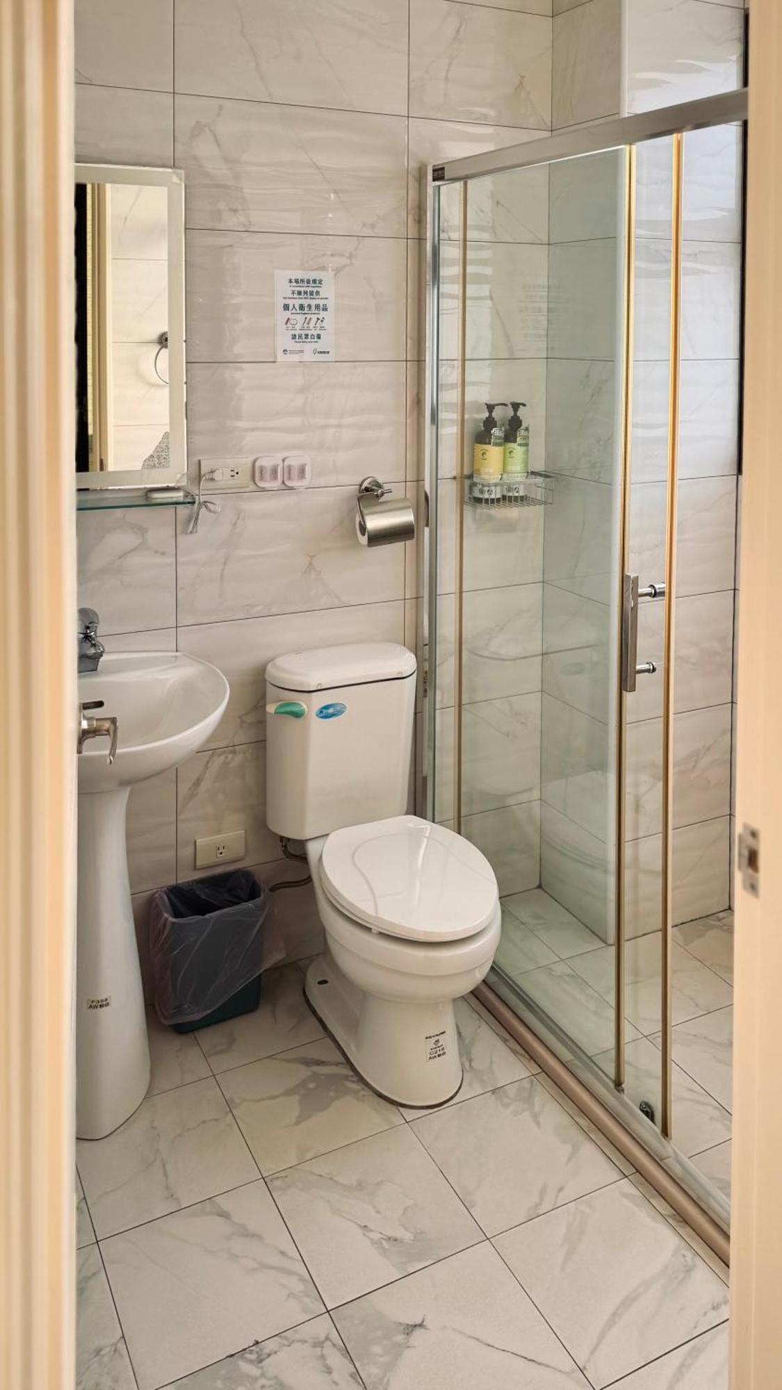 Kinmen 2 Home Puju Homestay Jinhu Bagian luar foto