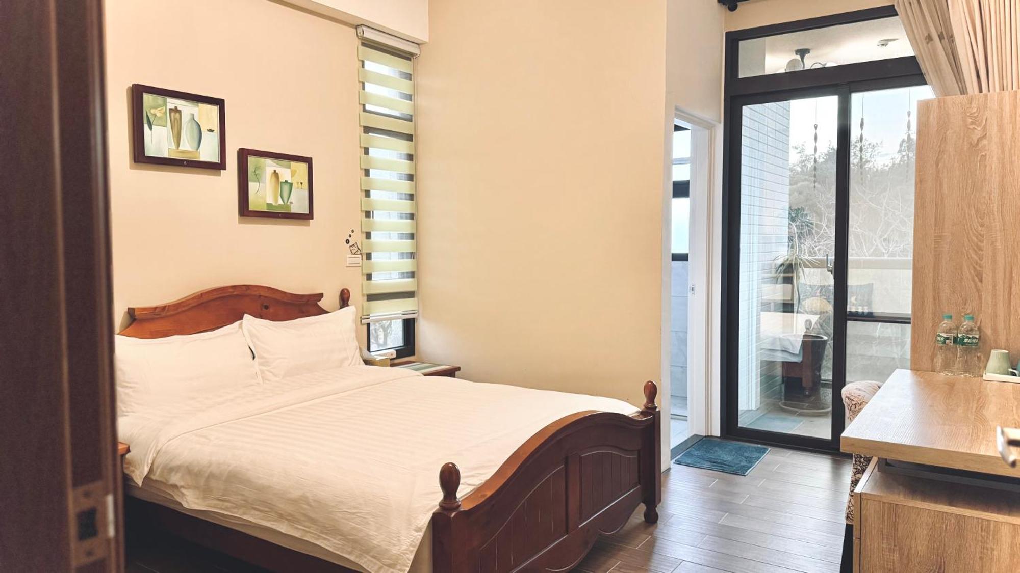 Kinmen 2 Home Puju Homestay Jinhu Bagian luar foto