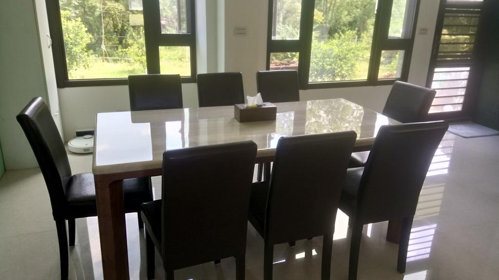 Kinmen 2 Home Puju Homestay Jinhu Bagian luar foto